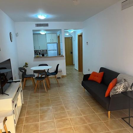 Marine De La Torre Apartment Mojacar Exterior photo