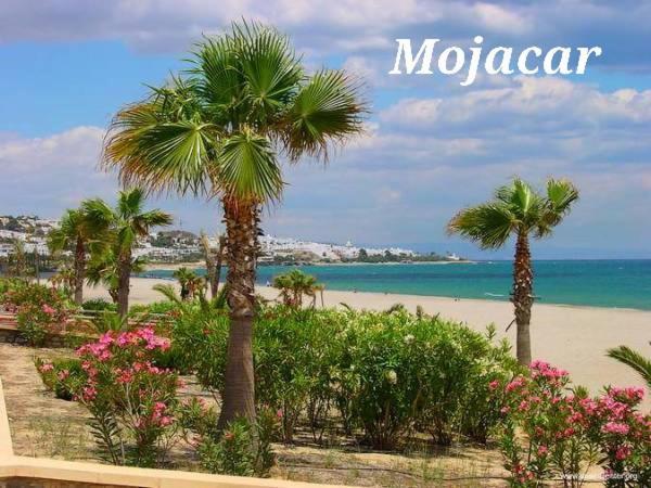 Marine De La Torre Apartment Mojacar Exterior photo