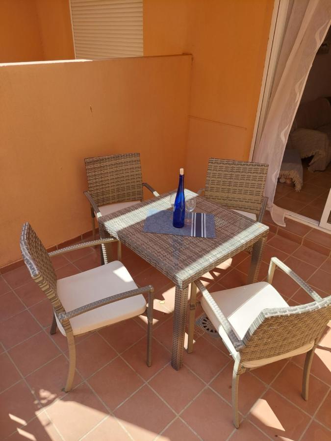 Marine De La Torre Apartment Mojacar Exterior photo