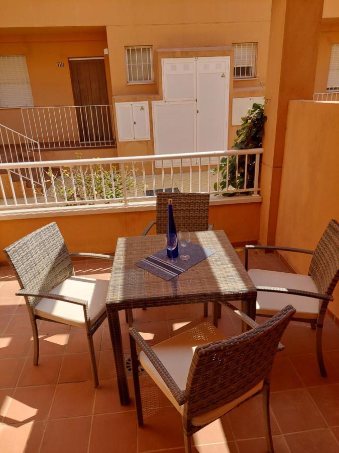 Marine De La Torre Apartment Mojacar Exterior photo