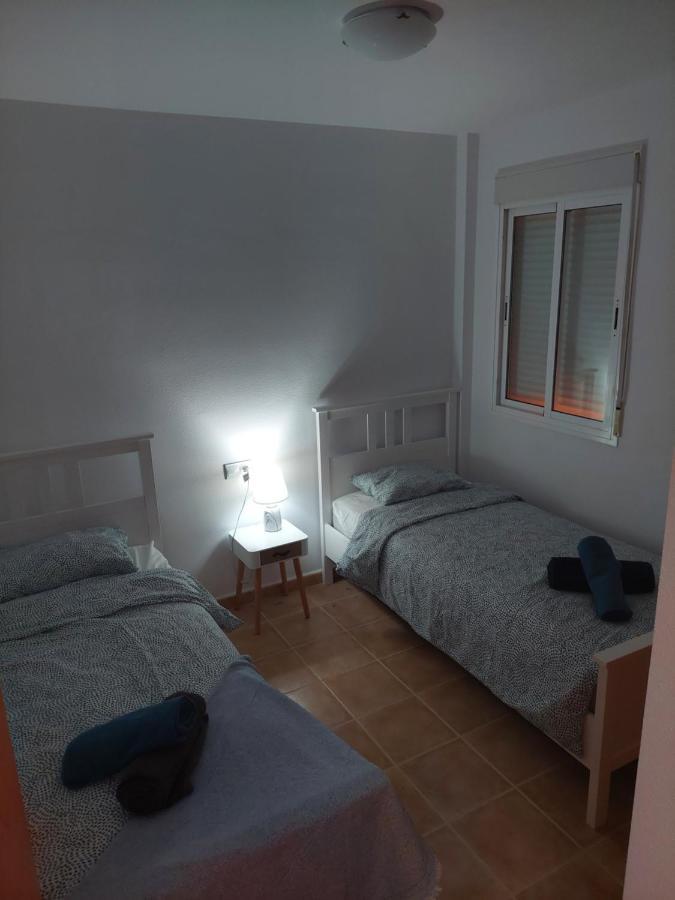 Marine De La Torre Apartment Mojacar Exterior photo