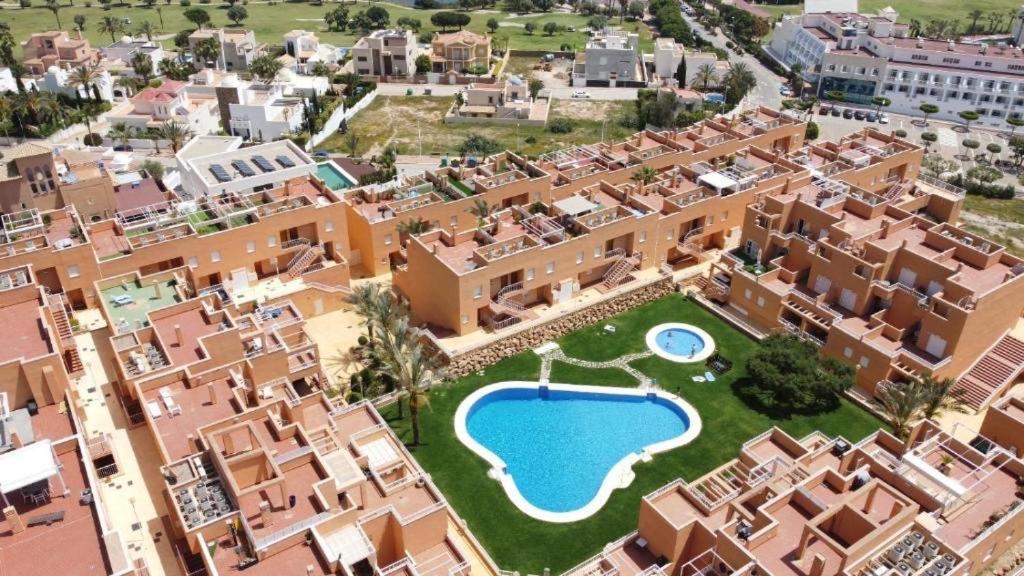 Marine De La Torre Apartment Mojacar Exterior photo