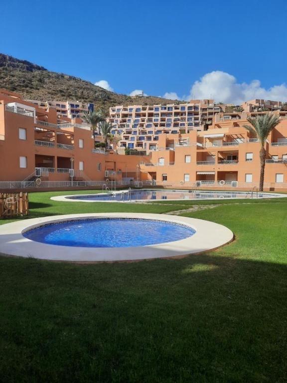 Marine De La Torre Apartment Mojacar Exterior photo